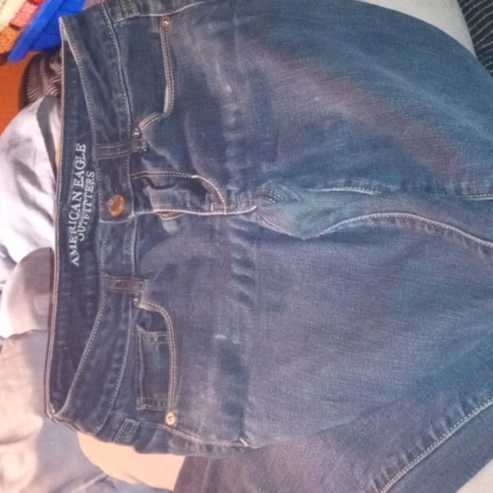 American eagle jeans